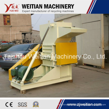 Plastic Crusher/Plastic Shredder/PVC Pipe Crusher/Pet Bottle Crusher/Big Block Crusher/LDPE Film Crusher/HDPE Shredder/Pipe Crusher/LDPE Film Crusher/